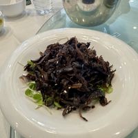   at Gongdelin Vegetarian Restaurant in Beijing