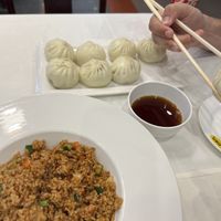   at Gongdelin Vegetarian Restaurant in Beijing