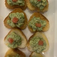 Heart shaped   at Gongdelin Vegetarian Restaurant in Beijing