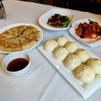  at Gongdelin Vegetarian Restaurant in Beijing