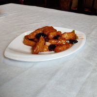  at Gongdelin Vegetarian Restaurant in Beijing