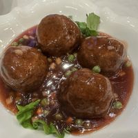   at Gongdelin Vegetarian Restaurant in Beijing