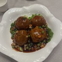   at Gongdelin Vegetarian Restaurant in Beijing