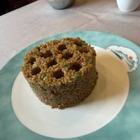   at Gongdelin Vegetarian Restaurant in Beijing