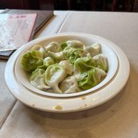   at Gongdelin Vegetarian Restaurant in Beijing