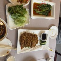   at Gongdelin Vegetarian Restaurant in Beijing