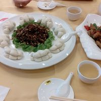 226元 -meal at Gongdelin Vegetarian Restaurant in Beijing