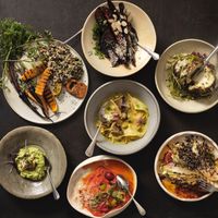 Sharing is love  at Tendril in London