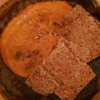 Muhammara at Tendril in London