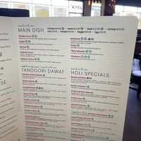   at Holi Indian Kitchen in Fort Walton Beach