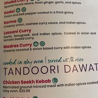   at Holi Indian Kitchen in Fort Walton Beach