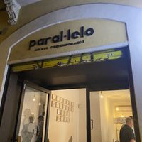 Entrada   at Parallelo in Barcelona