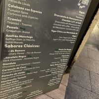   at Parallelo in Barcelona