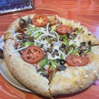   at Mellow Mushroom in Branson