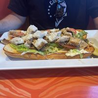   at Mellow Mushroom in Branson