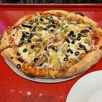   at Mellow Mushroom in Branson