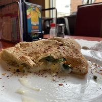   at Mellow Mushroom in Branson