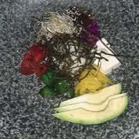 Chirashi - 5 course tasting menu at Nautilus in Port Douglas