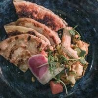 Vegan Degustation at Nautilus in Port Douglas