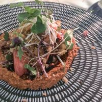 Vegan Degustation at Nautilus in Port Douglas