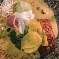 Vegan Degustation at Nautilus in Port Douglas