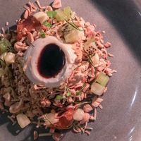 Vegan Degustation at Nautilus in Port Douglas