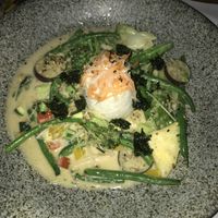 Vegetables  at Nautilus in Port Douglas