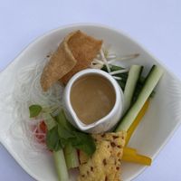 Gado-Gado at Nautilus in Port Douglas