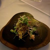 Kaki-age at Nautilus in Port Douglas