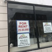 They move to 615  at Gelateria Dei Coltelli in Williston Park