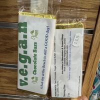 Basic chocolate bar.  at Van Holten's Sweet Shop in Seaside Heights