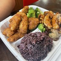   at Tofubox in Brooklyn