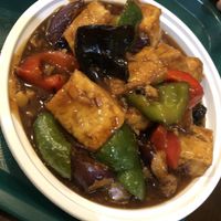 Eggplant   at Tofubox in Brooklyn