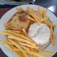 Bitoque at Prema in Viseu