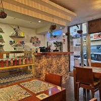 Inside at Prema in Viseu