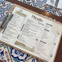 Quero provar tudo!!!   at Prema in Viseu