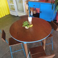  at Chido Cafe in Tagbilaran