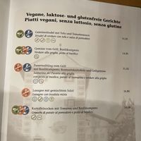   at Forst Bräustüberl in Lagundo