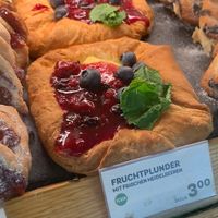   at Anker Brot - Wiedner Gürtel in Vienna