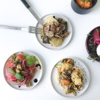 food menu juli at Cantine in Vilvorde