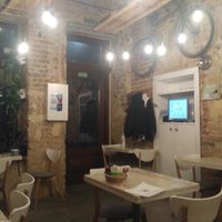 The room at VegaRoom in Lviv