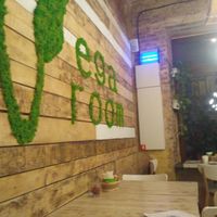 The room at VegaRoom in Lviv