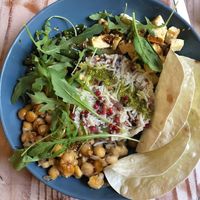 Indian Curry at VegaRoom in Lviv
