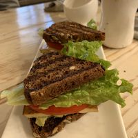 Sandwiches  at VegaRoom in Lviv