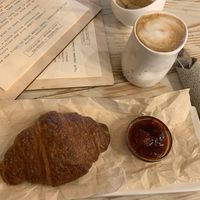 Croissants 🥐  at VegaRoom in Lviv