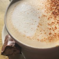 coffee at DUB - The Happy Pear - T1 in Dublin