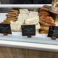 Sandwiches and wraps at DUB - The Happy Pear - T1 in Dublin