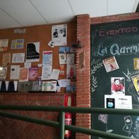 Entrada at La Qarmita in Granada