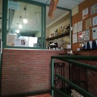 Entrada at La Qarmita in Granada