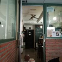 Desde la puerta at La Qarmita in Granada